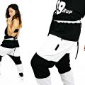 Oryginalne spodnie dresowe Baggy damskie Polski producent streetwear - zdjęcie 4