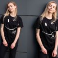 Koszulki bawełniane Streetwear SMILE polski producent koszulek - zdjęcie 1
