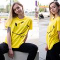 Koszulki bawełniane Streetwear SMILE polski producent koszulek - zdjęcie 2