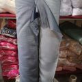 Jeans Tencel Kolor Popiel