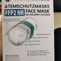 Maski FFP2, norma EN149 - zdjęcie 1