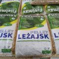 Pellet sosonowy 6 mm, 15 kg - zdjęcie 1