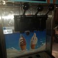 Automat do lodów włoskich - bałwanki - zdjęcie 2