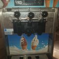 Automat do lodów włoskich - bałwanki - zdjęcie 1