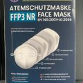 Maski FFP3 białe - zdjęcie 4