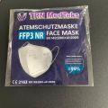 Maski FFP3 białe - zdjęcie 2