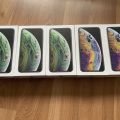 Smartfon iPhone XS 64GB - - zdjęcie 1