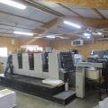 Komori NL-428 2003 53Mio odbitek - zdjęcie 2