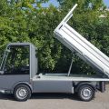 Pojazd elektryczny cargo 730 kg, kipper, prod. Włochy, N1 - zdjęcie 2