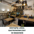 Odstąpię wyposażony lokal gastronomiczny - Niski czynsz, baza klientów - zdjęcie 1