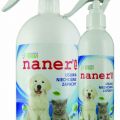 Naner pet - neutralizator zapachów pozwierzęcych