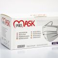 Maski medyczne EN14683 TYP IIR Polska produckja PRO-MASK