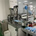 Linia / Maszyna do produkcji maseczek jednorazowych - zdjęcie 1
