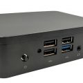 Mini PC X5-Z8350, 4GB, 64GB EMMC SSD - zdjęcie 1