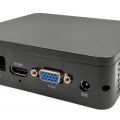 Mini PC X5-Z8350, 4GB, 64GB EMMC SSD - zdjęcie 2