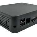 Mini PC X5-Z8350, 4GB, 64GB EMMC SSD - zdjęcie 4