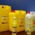 Sprzedaż rafinowanego oleju słonecznikowego - zdjęcie 1
