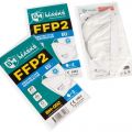 Maski Maseczki FFP2 Baltic Masks - Produkcja EU - zdjęcie 2