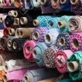 Skup tkanin, dzianin, odzieżowe, tapicerskie pozostałości po szwalni - zdjęcie 2