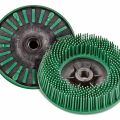 Szczotki czyszczące 3M BD-ZB P50 Zielona M14 115mm