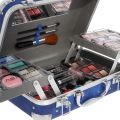 Zestaw kosmetyków 84 produkty w satynowej walizce kuferek - zdjęcie 2
