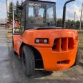 Wózek widłowy Doosan D90S - 9 ton - zdjęcie 2