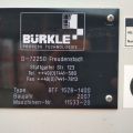 Prasa próżniowa BURKLE typ BTF 1528-1400 - zdjęcie 4