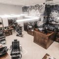 Barber Shop - centrum - działa od 2+ lat - 45 m2 - zdjęcie 1