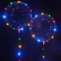 Balony ledowe HD świecące mocne baterie Festyny BOBO hurt - zdjęcie 2