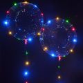 Balony ledowe HD świecące mocne baterie Festyny BOBO hurt - zdjęcie 2
