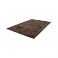 Pluszowy mięciutki dywan VELVET BUNNY 80x160cm kolor brązowy - zdjęcie 1