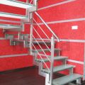 Wykonam schody, konstrukcje metalowe, na zamówienie Małopolska - zdjęcie 3