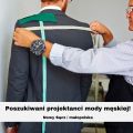 Poszukuję producenta garniturów - (indywidualny projekt + wykonanie)