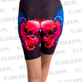 Krótkie legginsy damskie - zdjęcie 3