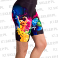 Krótkie legginsy damskie - zdjęcie 1