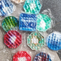 Zabawka sensoryczna PopIt Push Bubble mix kolorów oraz wzorów - zdjęcie 4