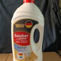 Sauber żele i proszki do prania od producenta