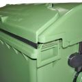 Weber kontener, pojemnik na odpady 1100L DID EN 840 - zdjęcie 2