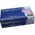 Rękawiczki nitrylowe niebieskie 8% VAT Super Guard - zdjęcie 1