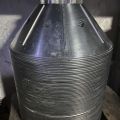 Talerze + kolumna Alfa Laval BRPX