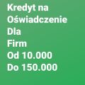 Kredyt dla firm na oświadczenie i na kpir - zdjęcie 1