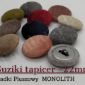 Przyjmę zlecenie na oblekanie Guzików tapicerskich 22mm - zdjęcie 4