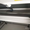 Ploter laserowy CO2 90* 60 cm, 100 W EFR, ruida 6445 - zdjęcie 4