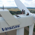 Wspólników do elektrowni wiatrowej Vestas 3.5 MW - zdjęcie 3