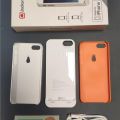 Etui z PowerBank Jackery Leaf iPhone SE, 5S, 5