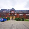 Hotel - restauracja k/ Rawy Mazowieckiej, 1680 m2