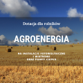 Program Agroenergia dotacja dla rolników - zdjęcie 1