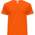 T-shirty męskie pomarańczowe xxl - zdjęcie 1