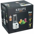 Blender próżniowy Krups KB1801 800W Nutrikeep 0,8L