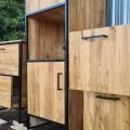 Meble oraz dodatki w stylu Loft Industrial - zdjęcie 4